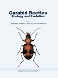 Cover: Carabid Beetles: Ecology and Evolution - Springer