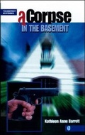 Cover: THUMBPRINT MYSTERY CORPSE IN THE BASEMENT - Contemporary Books Inc