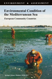 Abbildung von: Environmental Condition of the Mediterranean Sea - Kluwer Academic Publishers