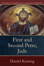 Cover: First and Second Peter, Jude - Baker Academic, Div of Baker Publishing Group