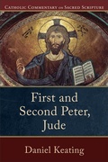 Cover: First and Second Peter, Jude - Baker Academic, Div of Baker Publishing Group