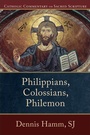 Bild: Philippians, Colossians, Philemon - Baker Academic, Div of Baker Publishing Group