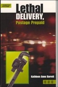 Cover: THUMBPRINT MYST:LETHAL DELIVERY - Contemporary Books Inc