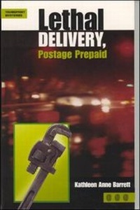 Enlarge image Cover: THUMBPRINT MYST:LETHAL DELIVERY - Contemporary Books Inc