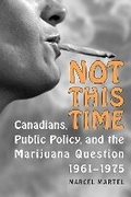Cover: Not This Time - University of Toronto Press