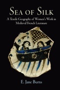Cover: Sea of Silk - University of Pennsylvania Press