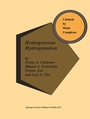 Cover: Homogeneous Hydrogenation - Springer