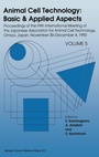 Cover: Animal Cell Technology: Basic & Applied Aspects - Kluwer Academic Publishers