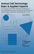 Cover: Animal Cell Technology: Basic & Applied Aspects - Kluwer Academic Publishers