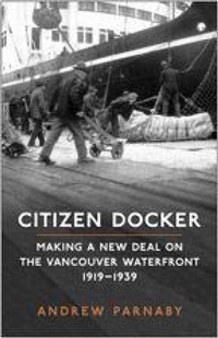 Enlarge image Cover: Citizen Docker - University of Toronto Press