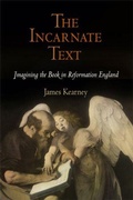 Cover: The Incarnate Text - University of Pennsylvania Press