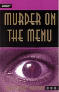 Cover: THUMBPRINT MYST:MURDER OF THE MENU - Contemporary Books Inc
