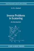Cover: Inverse Problems in Scattering - Kluwer Academic Publishers