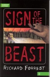 Enlarge image Cover: THUMBPRINT MYSTERY SIGN OF THE BEAST - Contemporary Books Inc