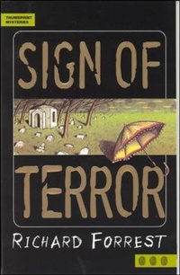 Enlarge image Cover: THUMBPRINT MYST:SIGN OF TERROR - Contemporary Books Inc