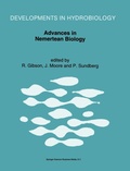 Cover: Advances in Nemertean Biology - Kluwer Academic Publishers