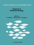 Cover: Advances in Nemertean Biology - Springer
