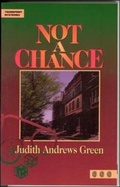 Cover: THUMBPRINT MYST:NOT A CHANCE - Contemporary Books Inc