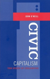 Abbildung von: Civic Capitalism - University of Toronto Press