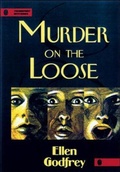 Cover: THUMBPRINT MYSTERY MURDER ON THE LOOSE - Contemporary Books Inc