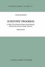 Cover: Scientific Progress - Kluwer Academic Publishers