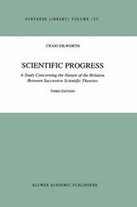 Enlarge image Cover: Scientific Progress - Kluwer Academic Publishers
