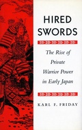 Cover: Hired Swords - Stanford University Press