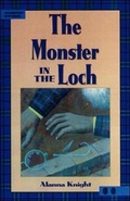 Cover: THUMBPRINT MYST:MONSTER IN THE LOCH - Contemporary Books Inc