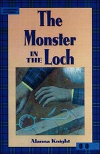 Enlarge image Cover: THUMBPRINT MYST:MONSTER IN THE LOCH - Contemporary Books Inc