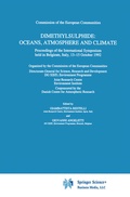 Bild: Dimethylsulphide: Oceans, Atmosphere and Climate - Kluwer Academic Publishers