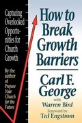 Cover: How to Break Growth Barriers - Baker Books, a division of Baker Publishing Group