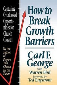 Enlarge image Cover: How to Break Growth Barriers - Baker Books, a division of Baker Publishing Group