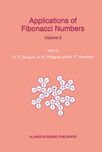 Abbildung von: Applications of Fibonacci Numbers - Kluwer Academic Publishers
