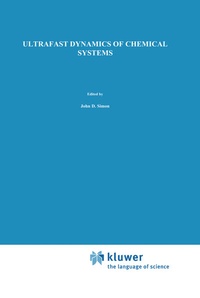 Enlarge image Cover: Ultrafast Dynamics of Chemical Systems - Springer