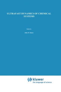 Enlarge image Cover: Ultrafast Dynamics of Chemical Systems - Springer