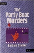 Cover: THUMBPRINT MYST:PARTY BOAT MURDERS - Contemporary Books Inc