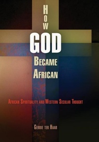 Enlarge image Cover: How God Became African - University of Pennsylvania Press