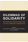 Cover: Dilemmas of Solidarity - University of Toronto Press