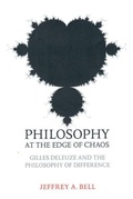 Cover: Philosophy at the Edge of Chaos - University of Toronto Press