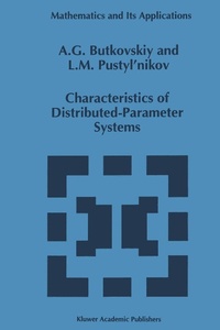 Abbildung von: Characteristics of Distributed-Parameter Systems - Kluwer Academic Publishers