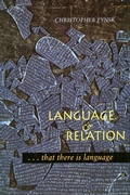 Cover: Language and Relation - Stanford University Press