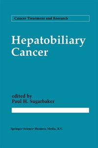 Enlarge image Cover: Hepatobiliary Cancer - Springer