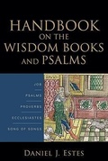 Cover: Handbook on the Wisdom Books and Psalms - Baker Academic, Div of Baker Publishing Group