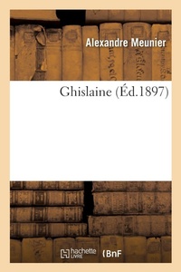 Enlarge image Cover: Ghislaine - Hachette Livre - Bnf