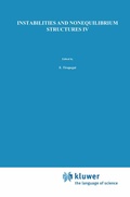 Cover: Instabilities and Nonequilibrium Structures IV - Kluwer Academic Publishers