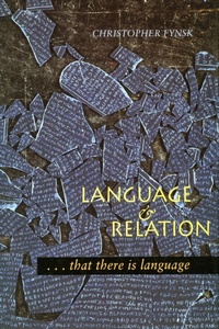 Enlarge image Cover: Language and Relation - Stanford University Press