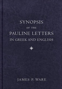 Enlarge image Cover: Synopsis of the Pauline Letters in Greek and English - Baker Academic, Div of Baker Publishing Group