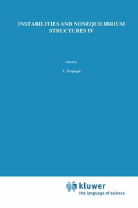 Abbildung von: Instabilities and Nonequilibrium Structures IV - Springer
