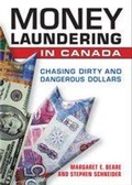 Cover: Money Laundering in Canada - University of Toronto Press