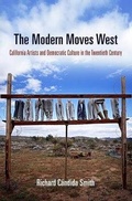 Cover: The Modern Moves West - University of Pennsylvania Press